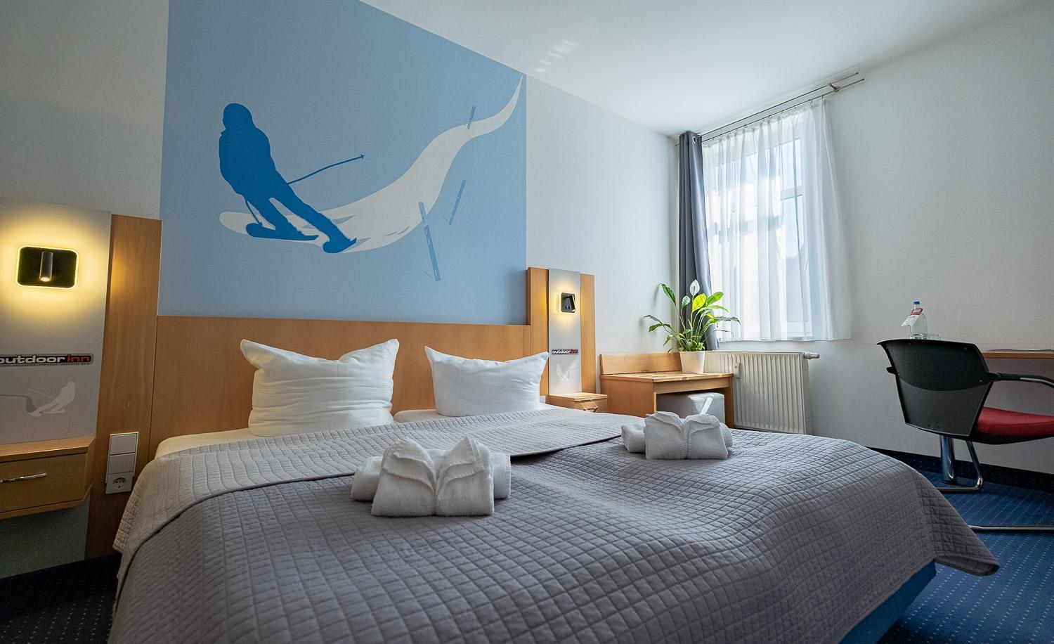 Outdoor Inn Sporthotel Steinach 스타이나크 외부 사진