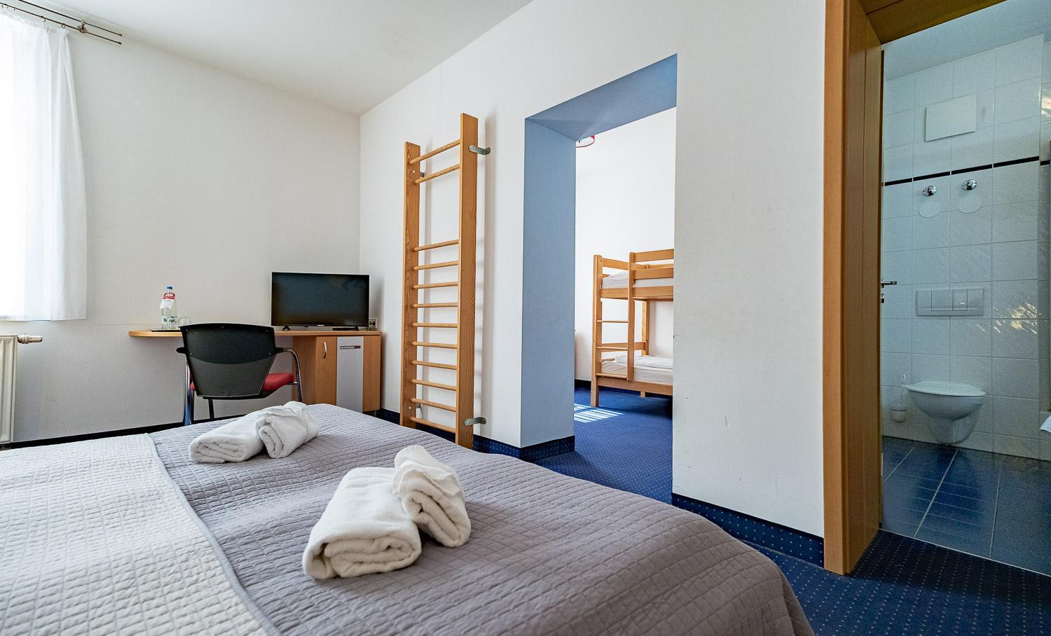 Outdoor Inn Sporthotel Steinach 스타이나크 외부 사진