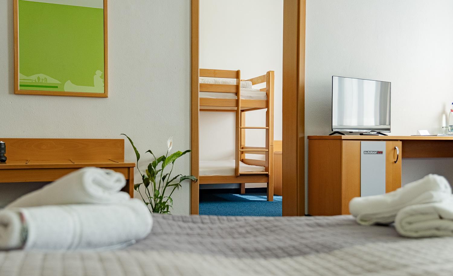 Outdoor Inn Sporthotel Steinach 스타이나크 외부 사진