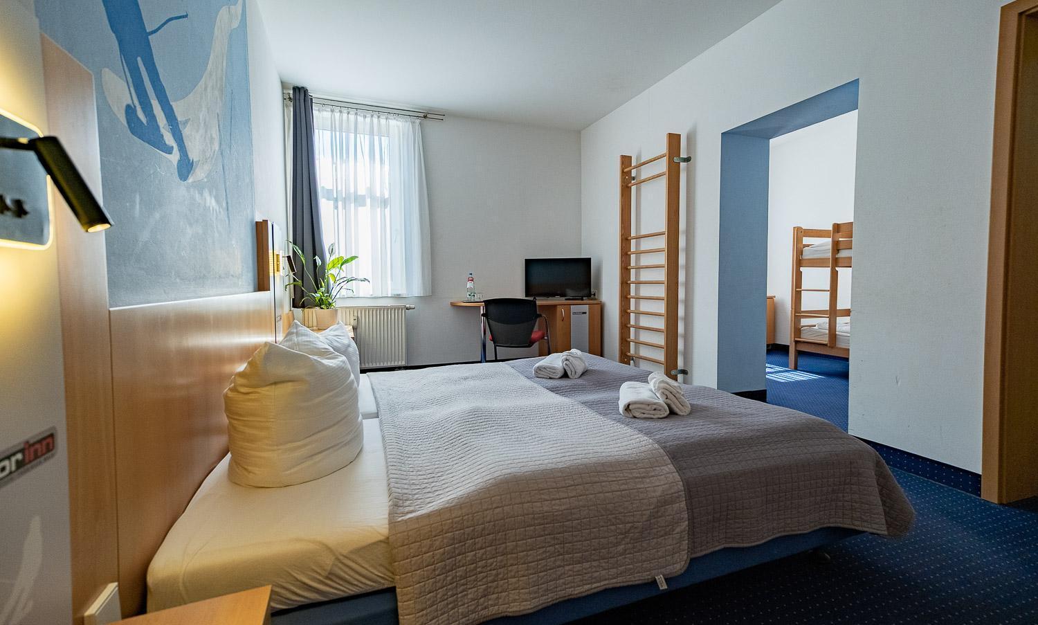 Outdoor Inn Sporthotel Steinach 스타이나크 외부 사진