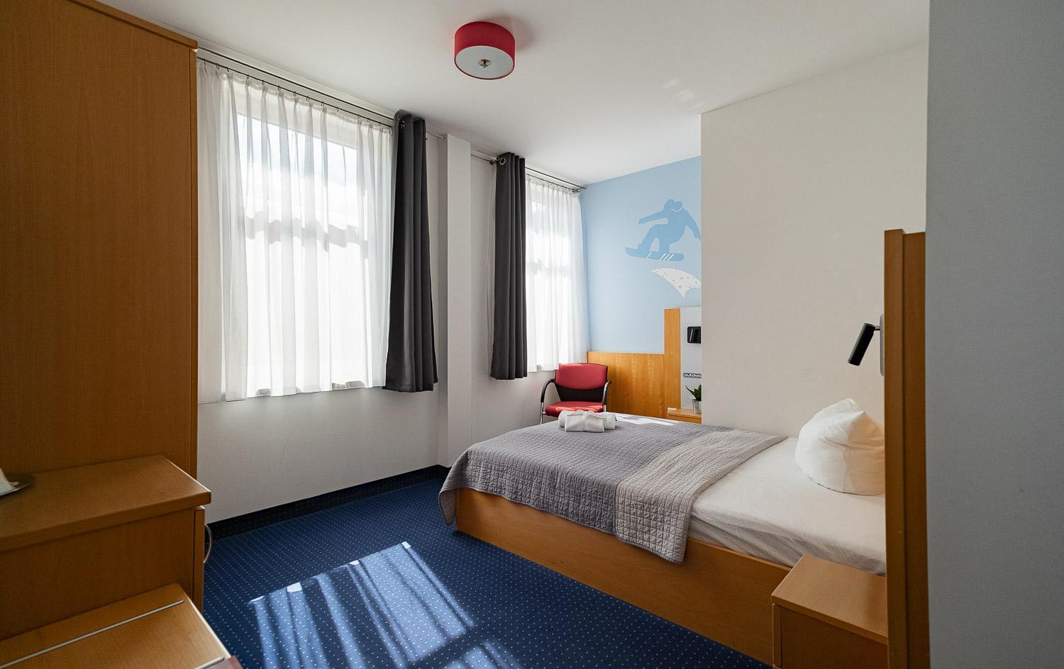 Outdoor Inn Sporthotel Steinach 스타이나크 외부 사진