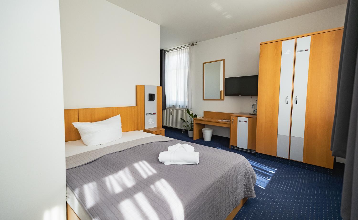 Outdoor Inn Sporthotel Steinach 스타이나크 외부 사진
