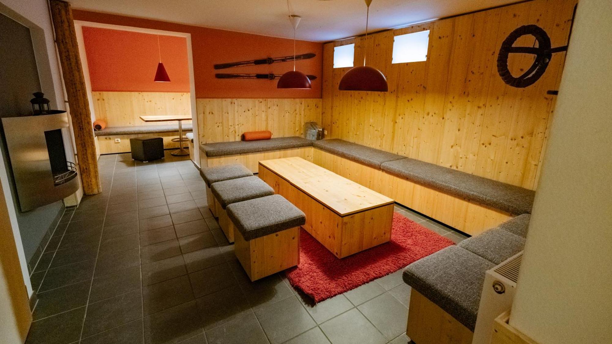 Outdoor Inn Sporthotel Steinach 스타이나크 외부 사진
