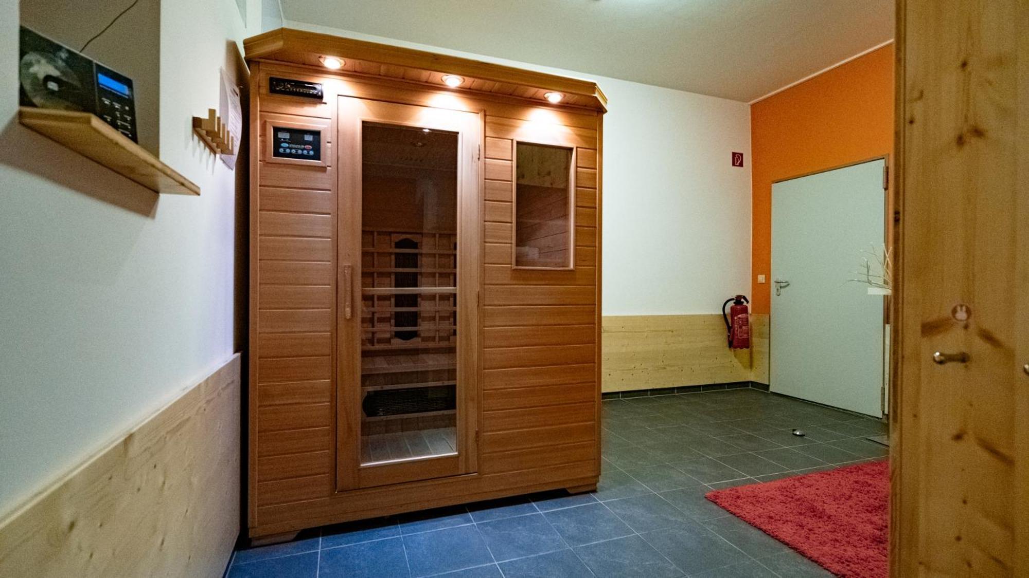 Outdoor Inn Sporthotel Steinach 스타이나크 외부 사진