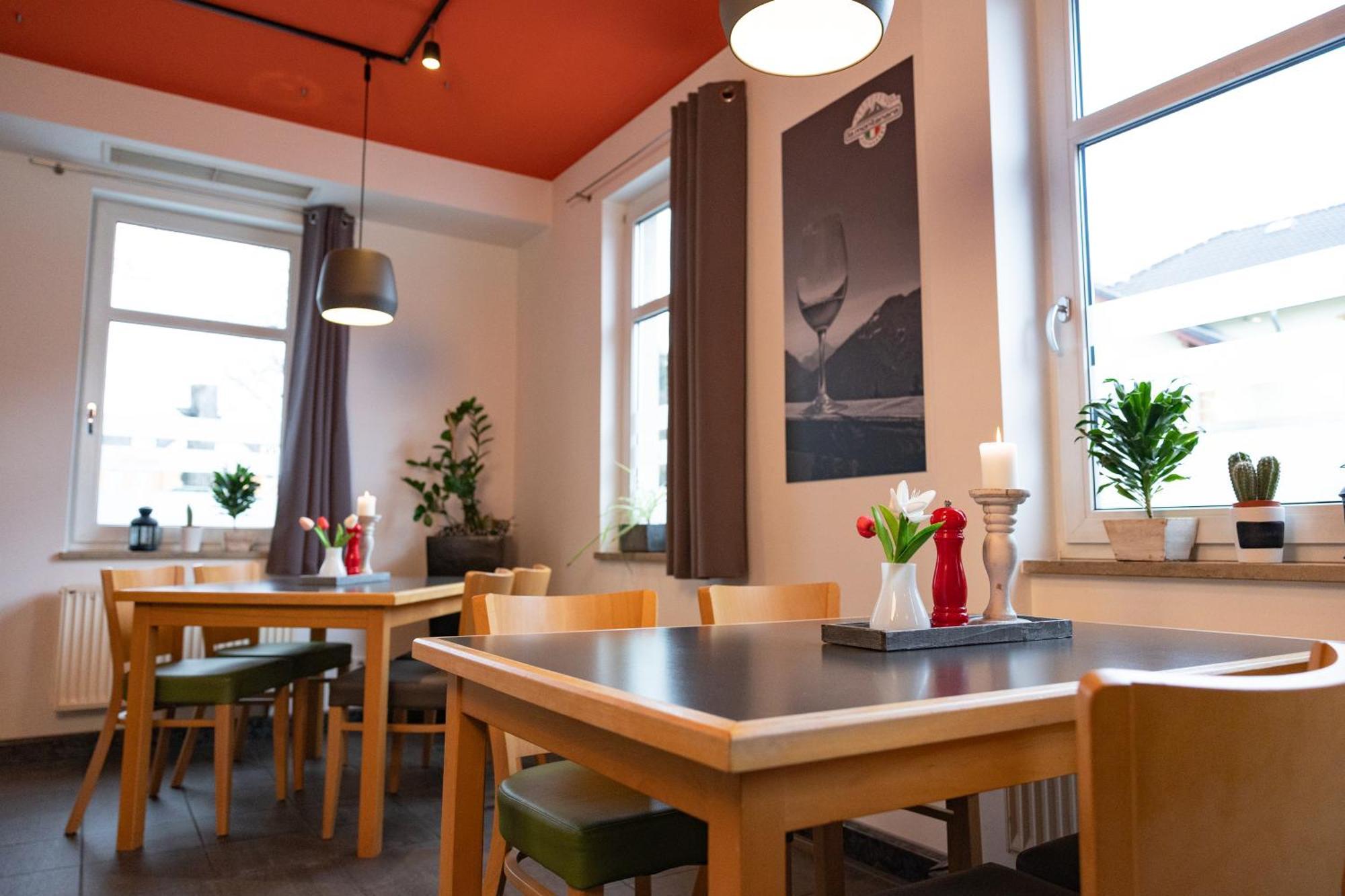 Outdoor Inn Sporthotel Steinach 스타이나크 외부 사진