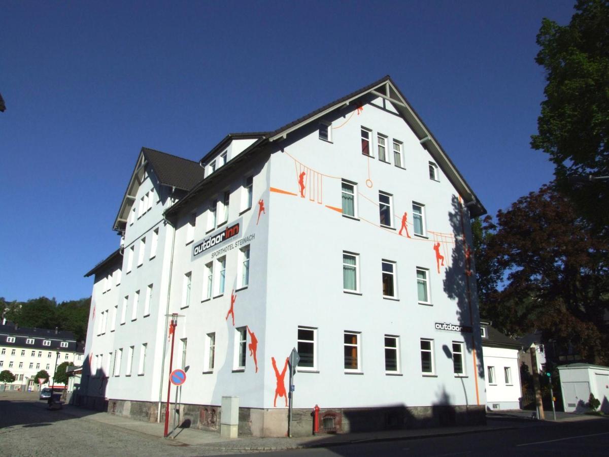 Outdoor Inn Sporthotel Steinach 스타이나크 외부 사진